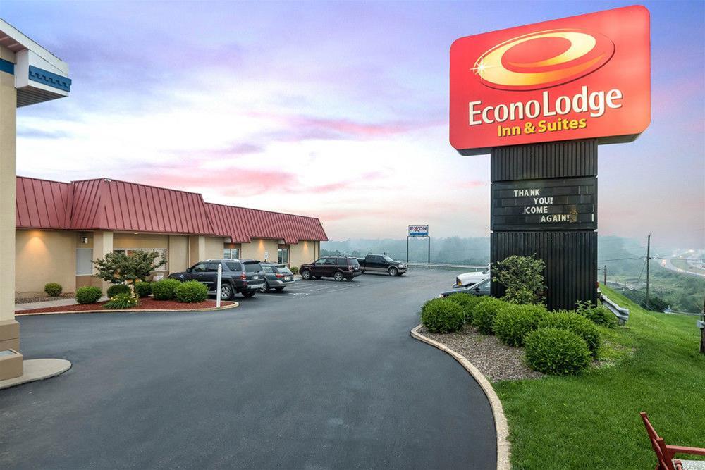 Econo Lodge Inn&Suites Triadelphia Esterno foto